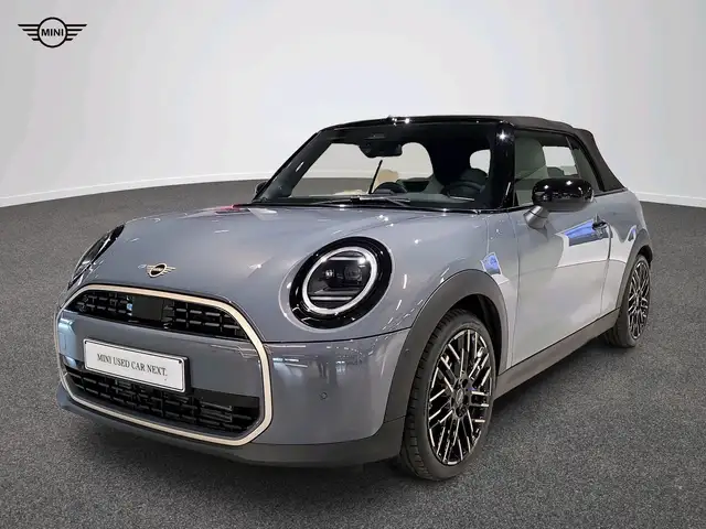 MINI Cooper C Cabrio Favoured Trim