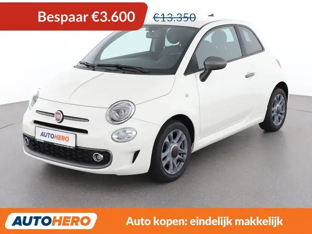 Fiat 500 1.2 S