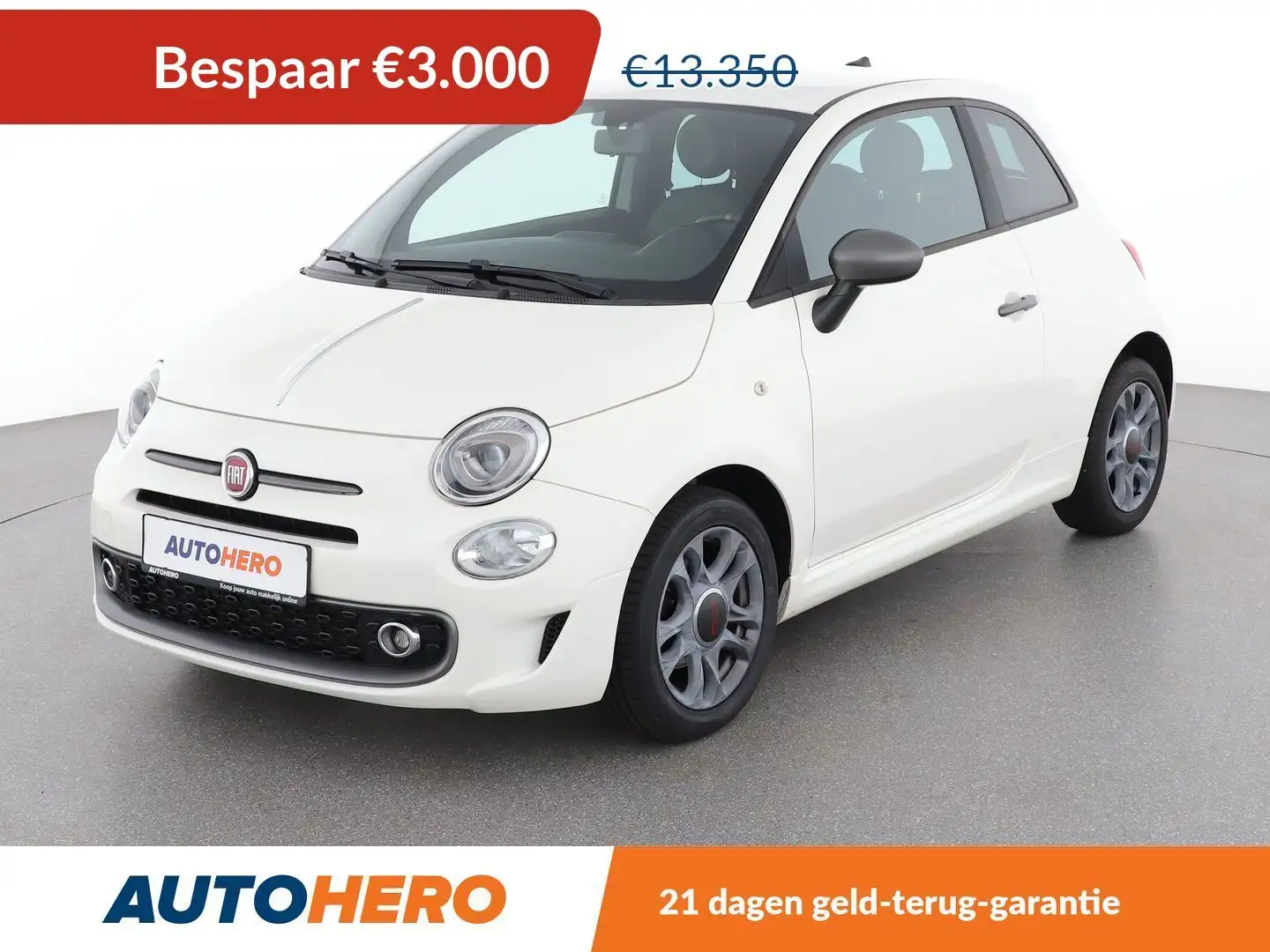 Fiat 500 1.2 S Alb - 1