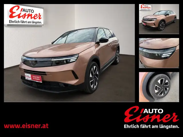 Opel Grandland 1.2 48V W GS 2xKlima 360 AUT HUD Navi