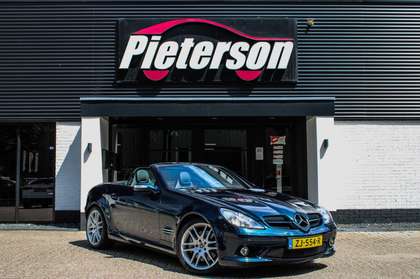 Mercedes-Benz SLK 350 UNIEKE KLEUR H&K LEDER CLIMA