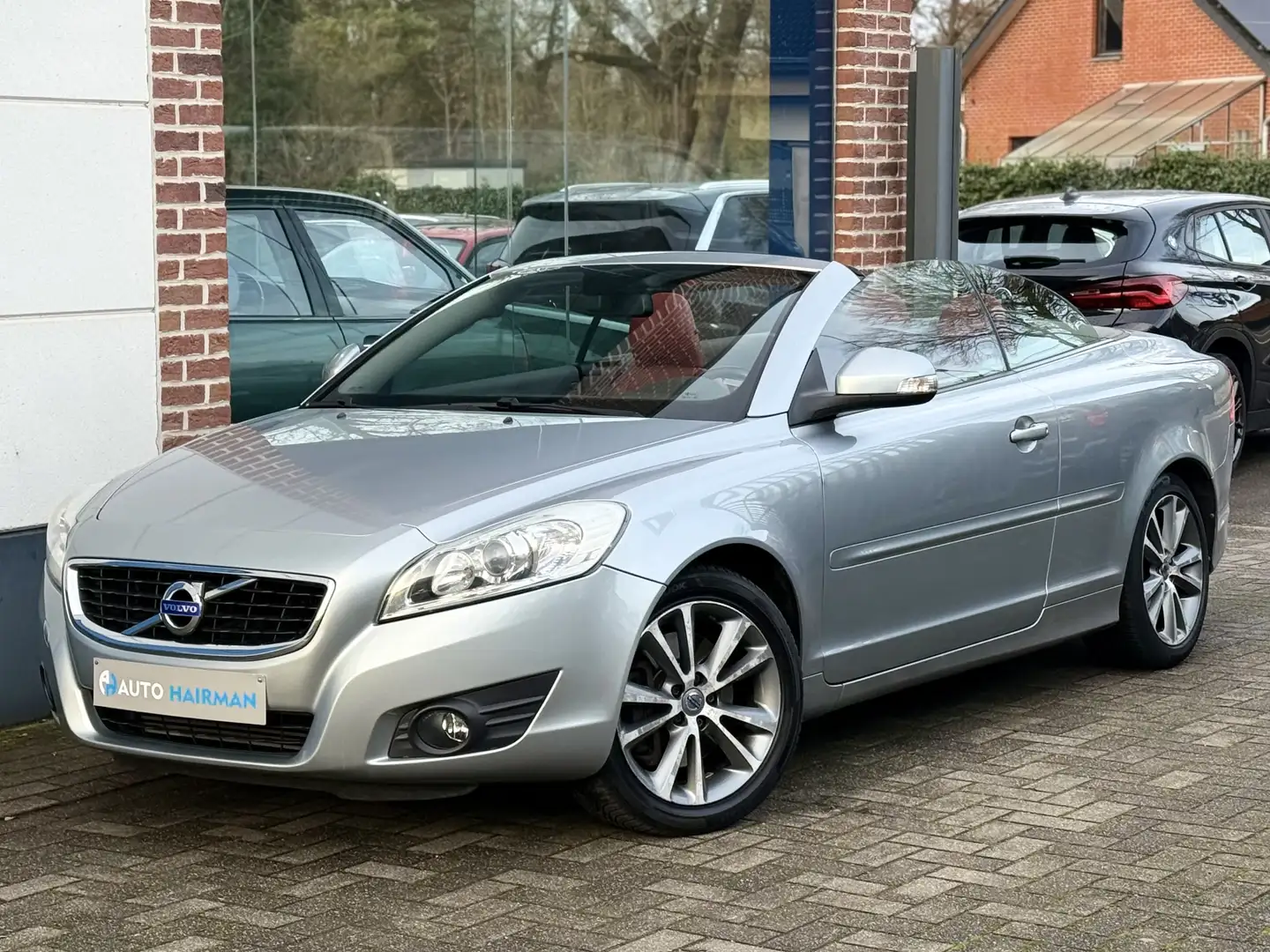 Volvo C70 CABRIOLET 2.0 D3 BVA-6 MOMENTUM ÉDITION - 1