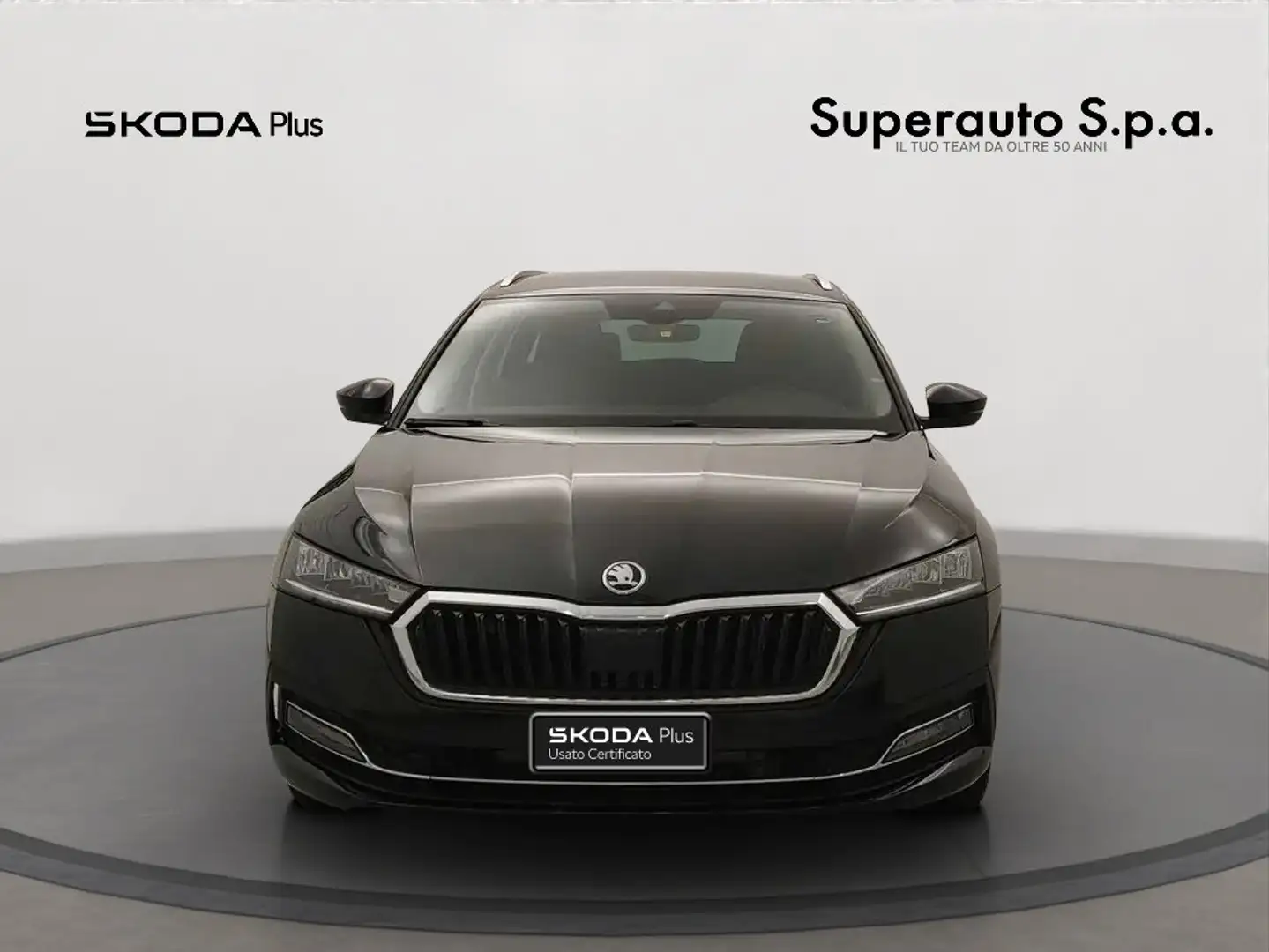 Skoda Octavia 2.0 TDI EVO SCR DSG Executive Nero - 2
