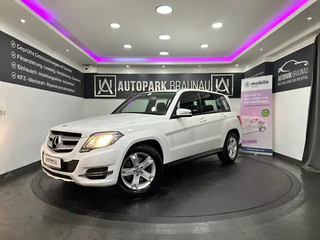 Mercedes-Benz GLK 220 CDI 4Matic *1.BESITZ*SZH*TEMPO*