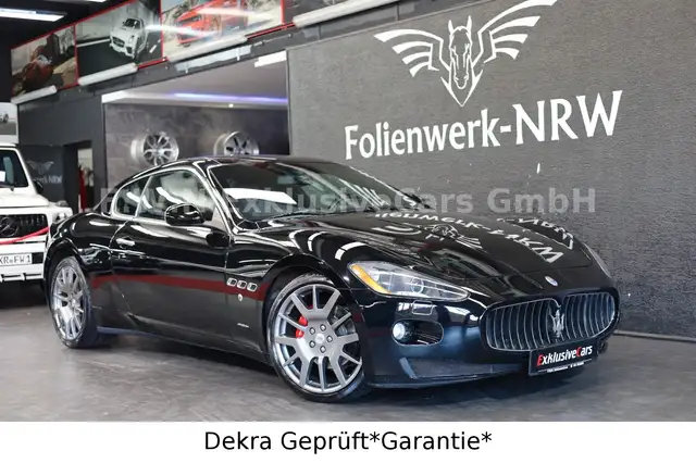 Maserati GranTurismo 4.2 V8 Automatik*Leder*Sport Coupe