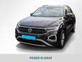 Volkswagen T-Roc 1.0 TSI Life AppConnect LED Navi PDC Sitzh. Nero - thumbnail 1