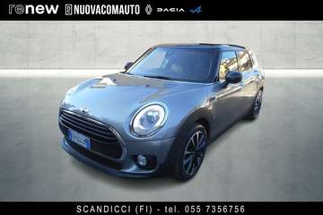 2.0 D Cooper D Hype Auto