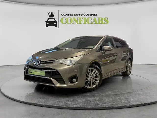 Toyota Avensis TS 150D Advance