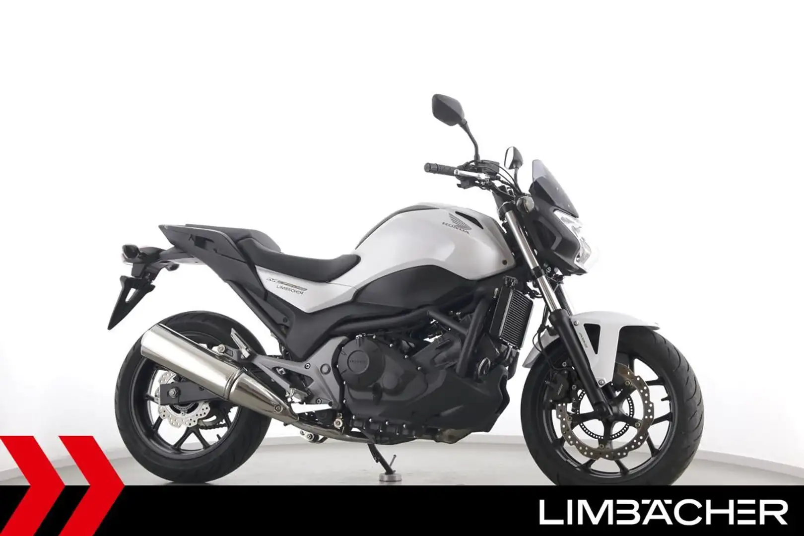 Honda NC 750 S - HONDA STUTTGART - 1