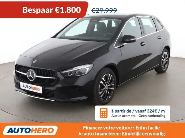 Mercedes-Benz B 250 B 250e Progressive
