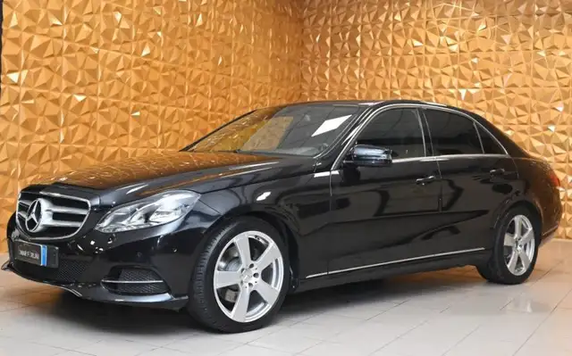 Mercedes-Benz E 300 BlueTec HYBRID AUT.SPORT NON FUNZIONANTE NO GARANZ