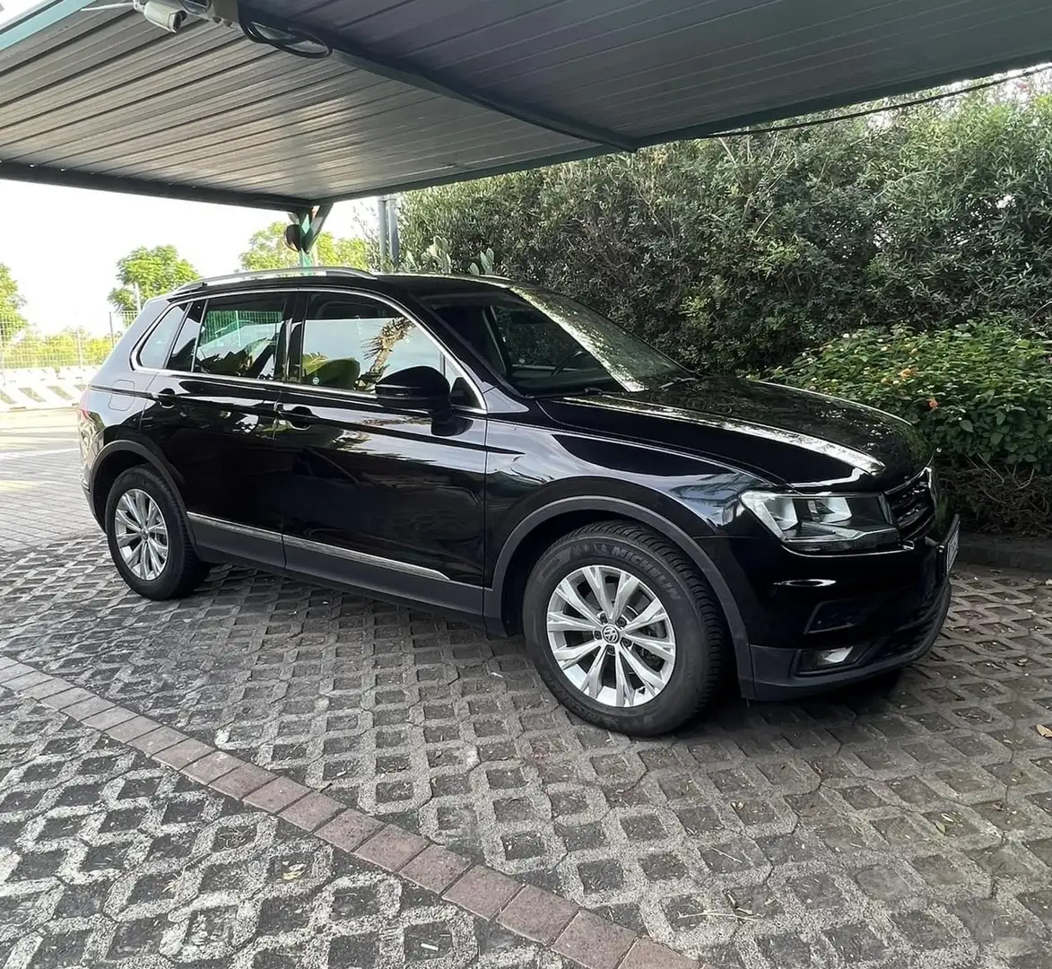 Volkswagen Tiguan Tiguan 2.0 TDI SCR DSG Style BlueMotion Technology Nero - 1
