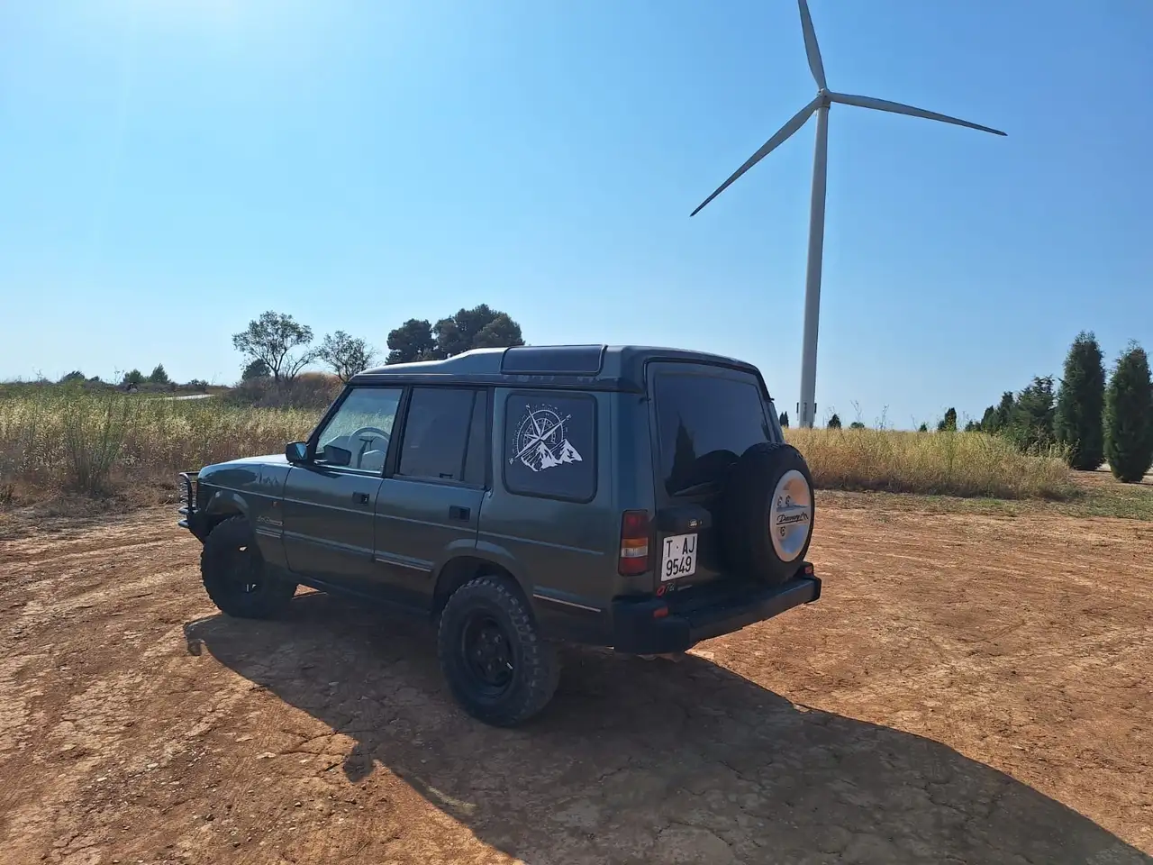 Land Rover Discovery 2.5 Lujo TDI Lujo, foto 3