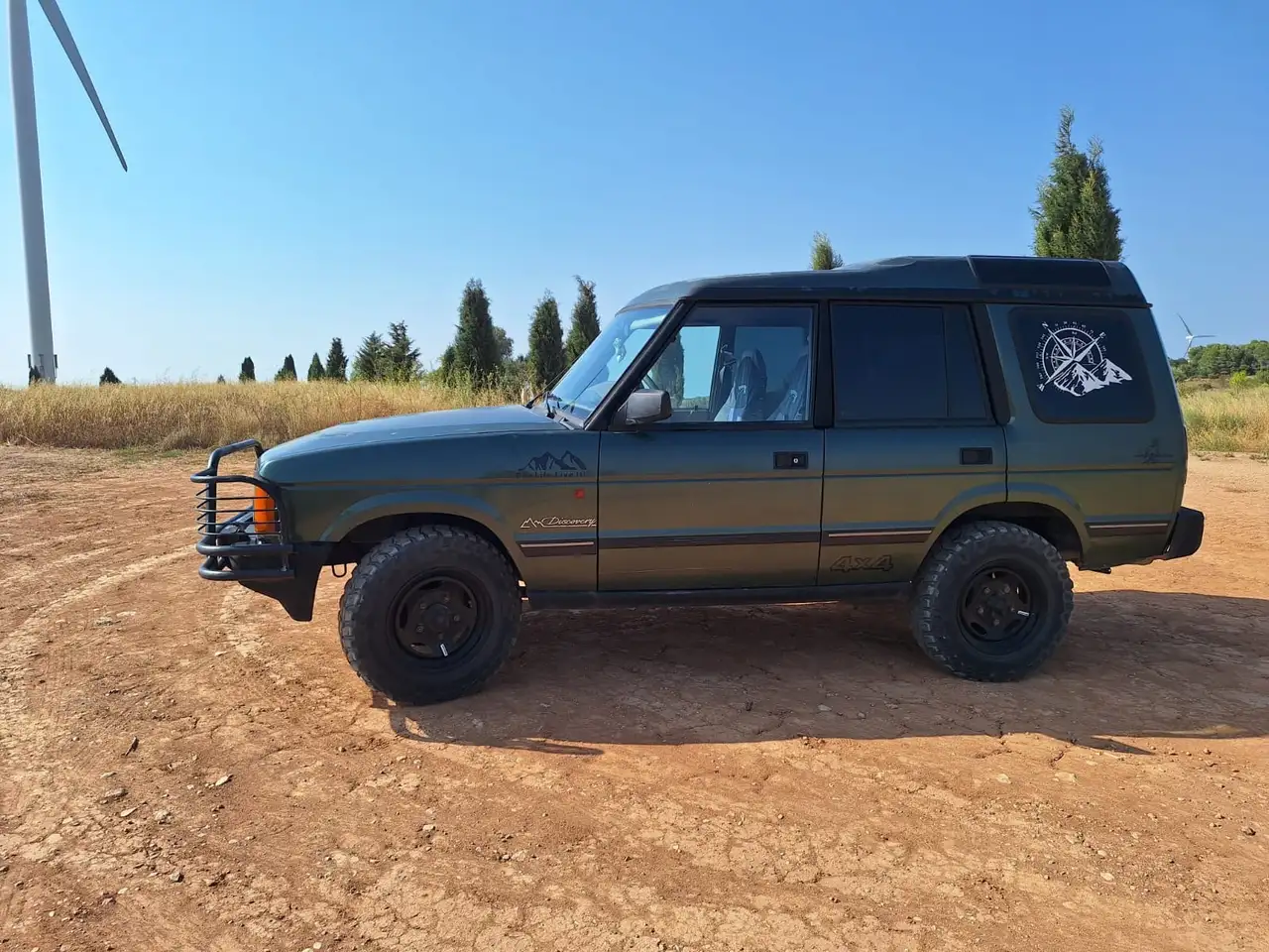 Land Rover Discovery 2.5 Lujo TDI Lujo, foto 2