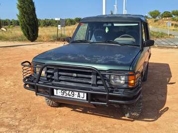 Discovery 2.5 Lujo TDI Lujo