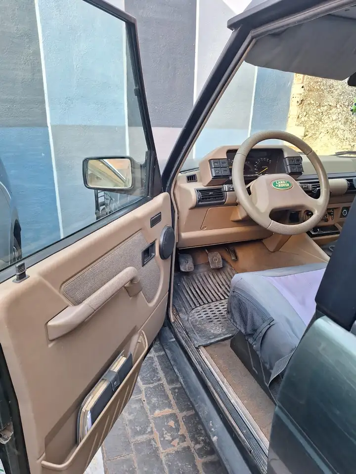 Land Rover Discovery 2.5 Lujo TDI Lujo, foto 12