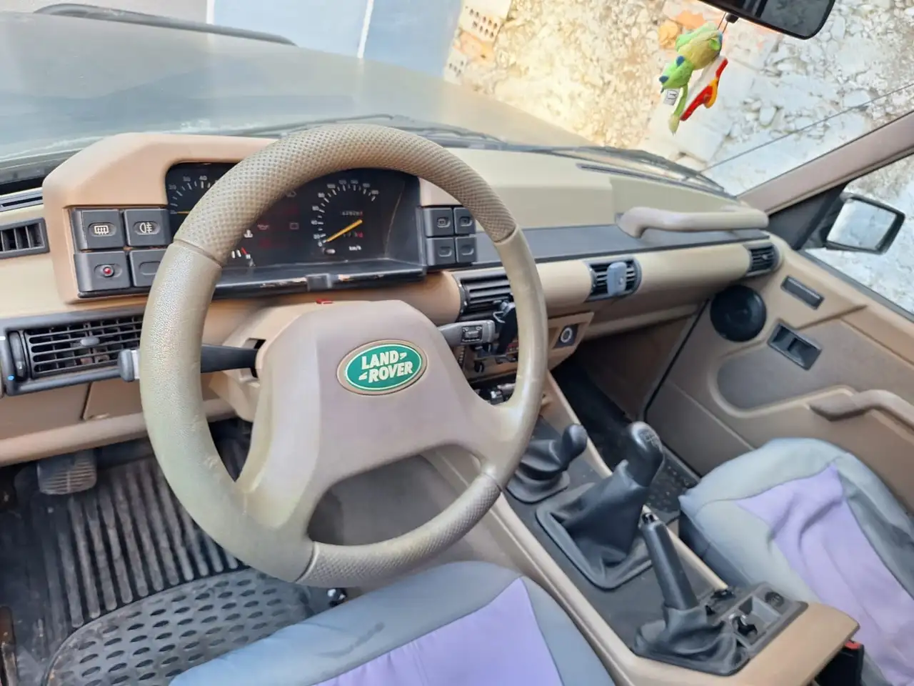 Land Rover Discovery 2.5 Lujo TDI Lujo, foto 10