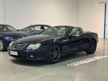 SL 500 V8 ASI/ TAGLIANDI MERCEDES/ AMG