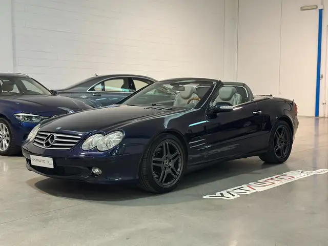 Mercedes-Benz SL 500 SL 500 V8 ASI/ TAGLIANDI MERCEDES/ AMG