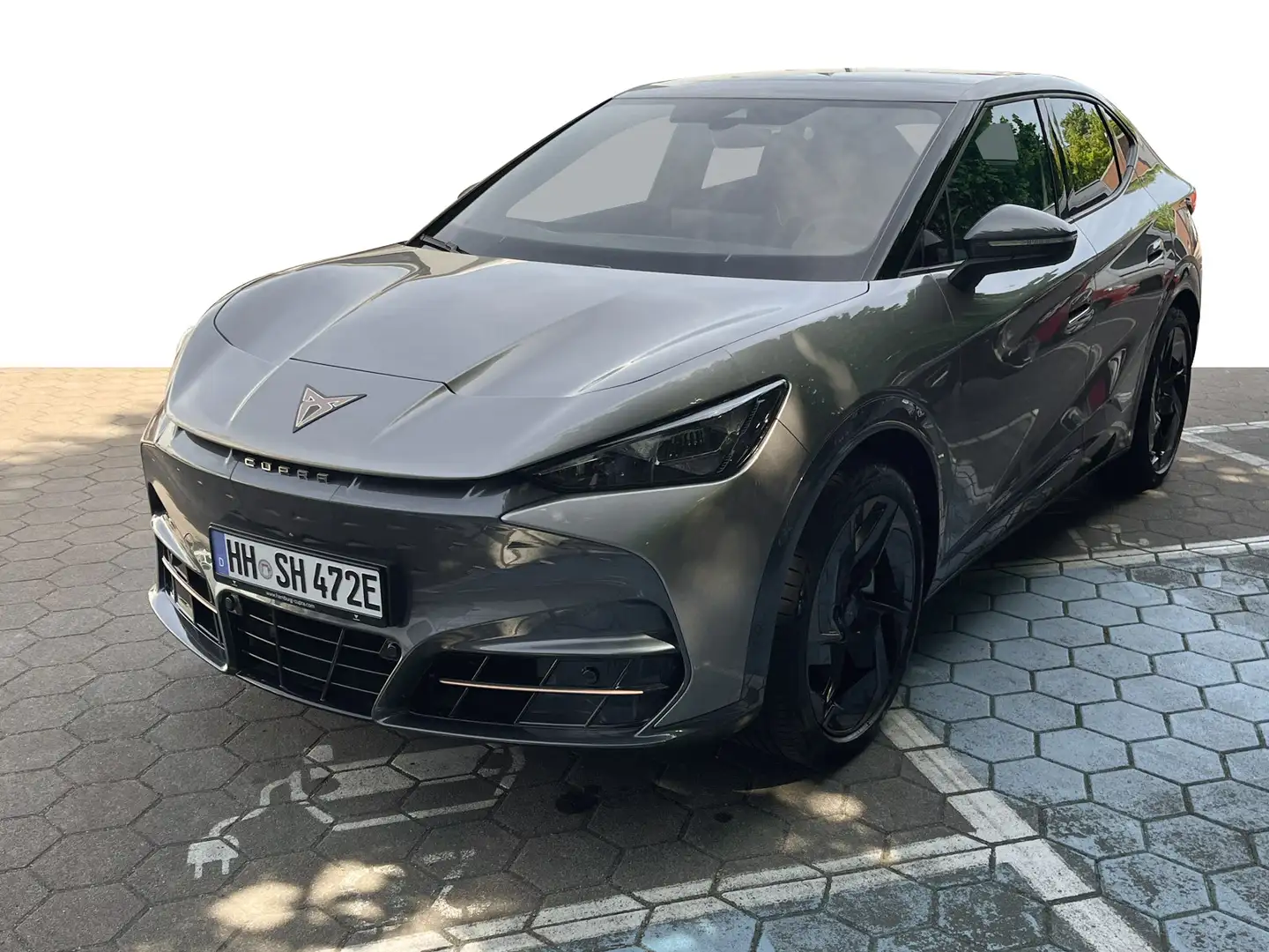 CUPRA Tavascan VZ 4Drive 250 kW Pano Head-Up Grau - 2