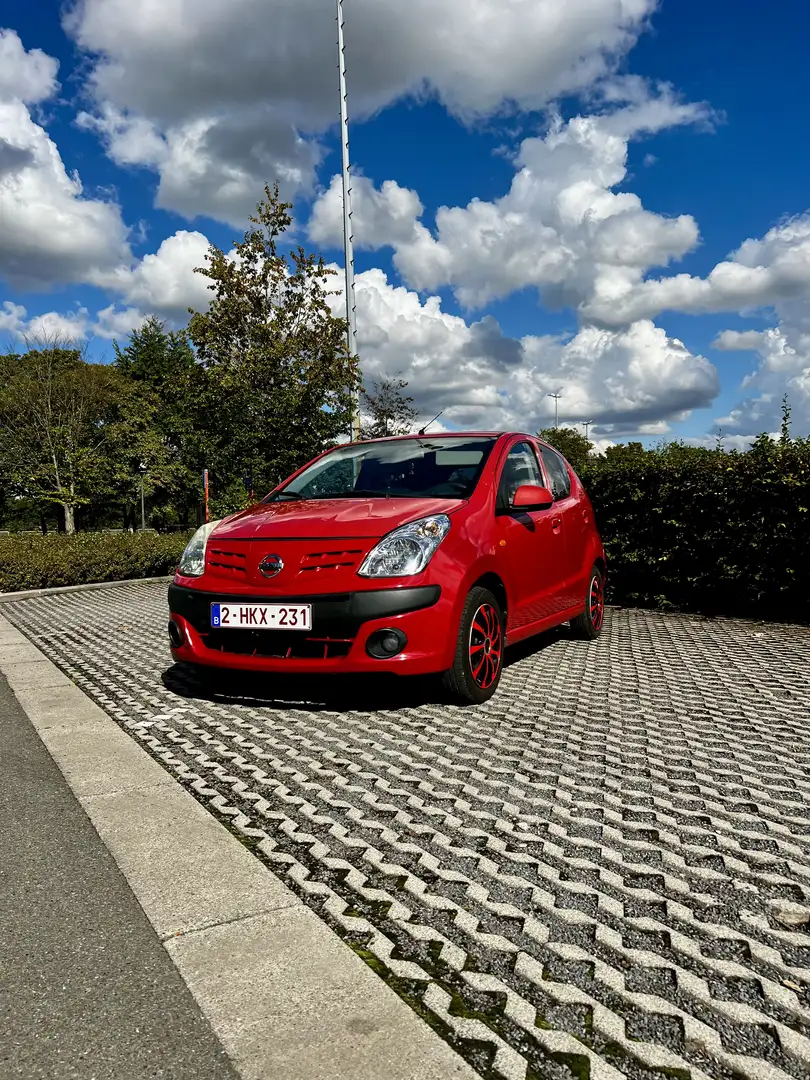 Nissan Pixo 1.0 visia - 1
