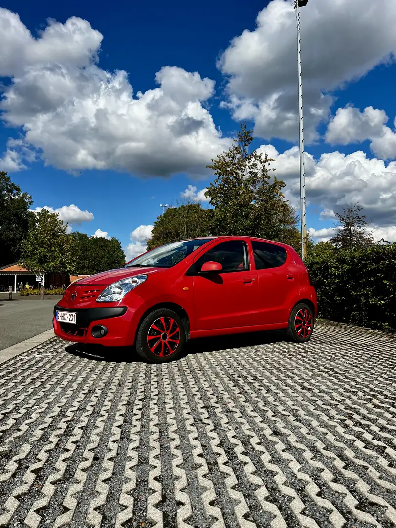 Nissan Pixo 1.0 visia - 2