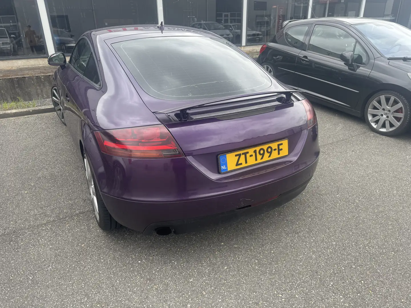 Audi TT 3.2 V6 quattro dsg - 2