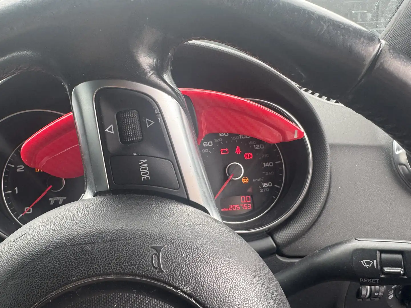 Audi TT 3.2 V6 quattro dsg - 1