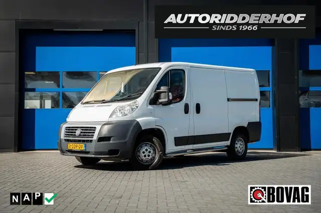 Fiat Ducato bestel 30 2.0 MultiJet KH1 | Trekhaak | Airco | La