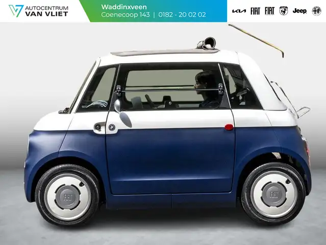 Fiat Topolino Vilebrequin Collectors Edition | Uit voorraad leve