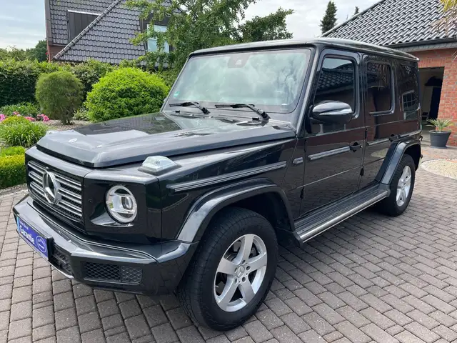 Mercedes-Benz G 400 Exclusive (Schiebe.+Standh.+Multi LED+Bur)