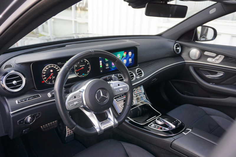Mercedes-Benz E 53 AMG Estate 4MATIC Premium Plus — photo 3