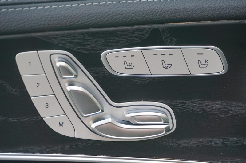 Mercedes-Benz E 53 AMG Estate 4MATIC Premium Plus — photo 11
