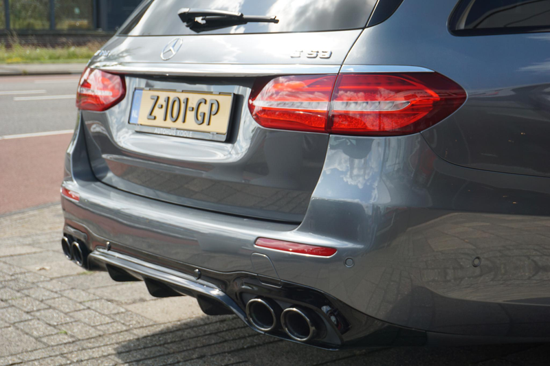 Mercedes-Benz E 53 AMG Estate 4MATIC Premium Plus — photo 12