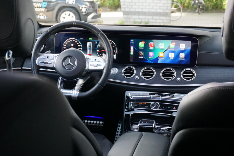Mercedes-Benz E 53 AMG Estate 4MATIC Premium Plus — photo 13
