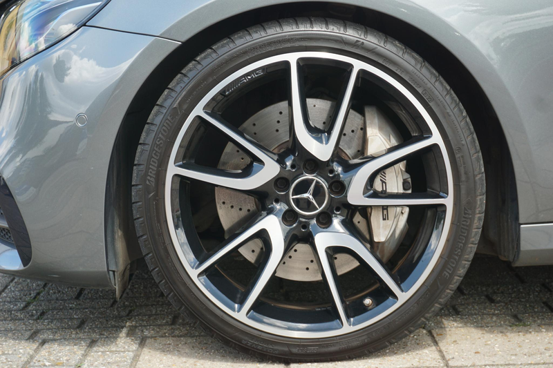 Mercedes-Benz E 53 AMG Estate 4MATIC Premium Plus — photo 9