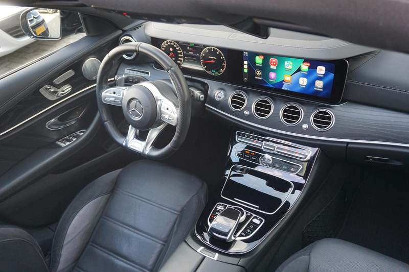 Mercedes-Benz E 53 AMG Estate 4MATIC Premium Plus — photo 7