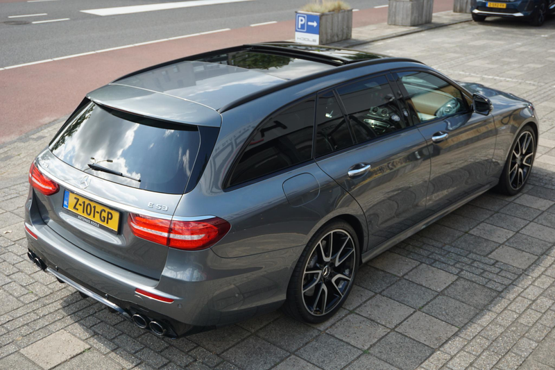 Mercedes-Benz E 53 AMG Estate 4MATIC Premium Plus — photo 15