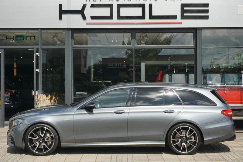 Mercedes-Benz E 53 AMG Estate 4MATIC Premium Plus — photo 4