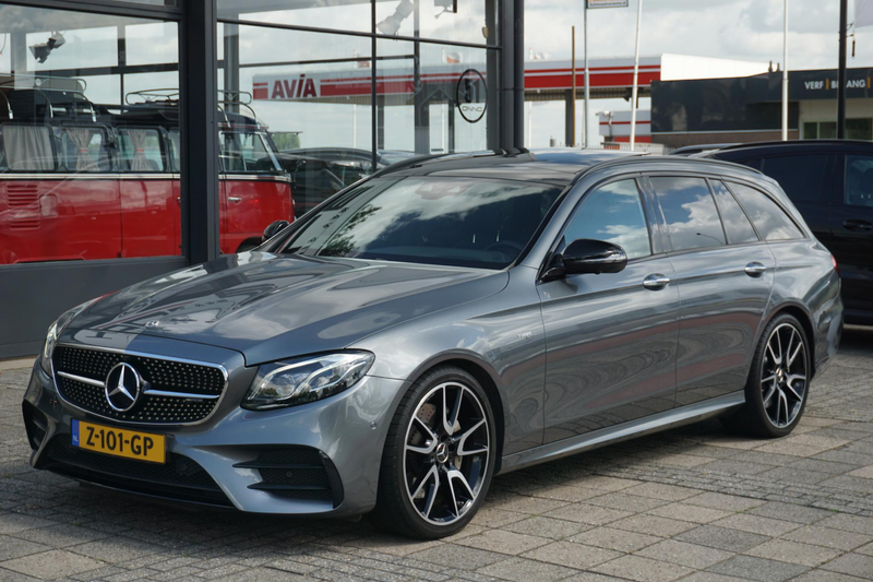Mercedes-Benz E 53 AMG Estate 4MATIC Premium Plus