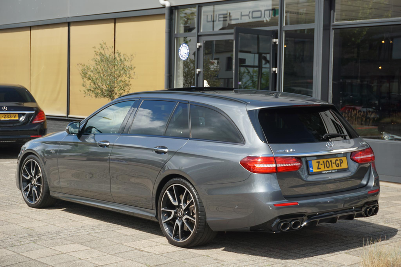 Mercedes-Benz E 53 AMG Estate 4MATIC Premium Plus — photo 2