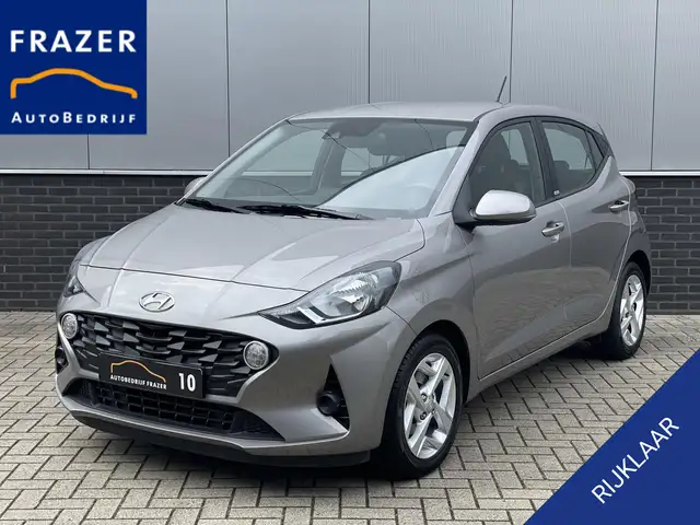 Hyundai i10 1.2 DYNAMIC AUTOMAAT