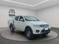 Mitsubishi L200 d.cab 2.5 di-d Invite N1 E5 Bianco - thumbnail 3