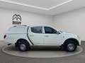 Mitsubishi L200 d.cab 2.5 di-d Invite N1 E5 Bianco - thumbnail 4