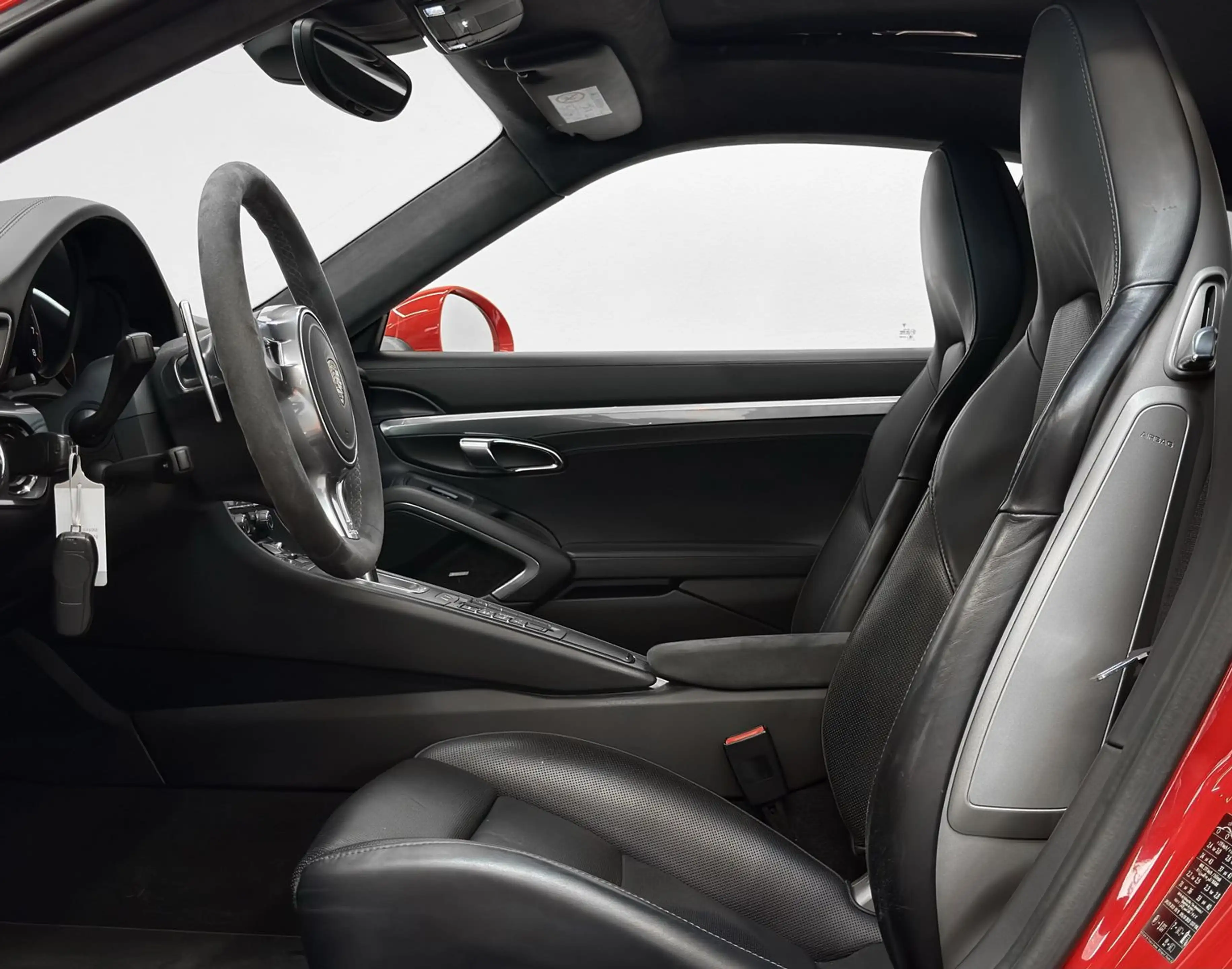 Porsche 991 Turbo PDK*S-Chrono*Bose*PDLS+*ACC*GSD* — photo 13