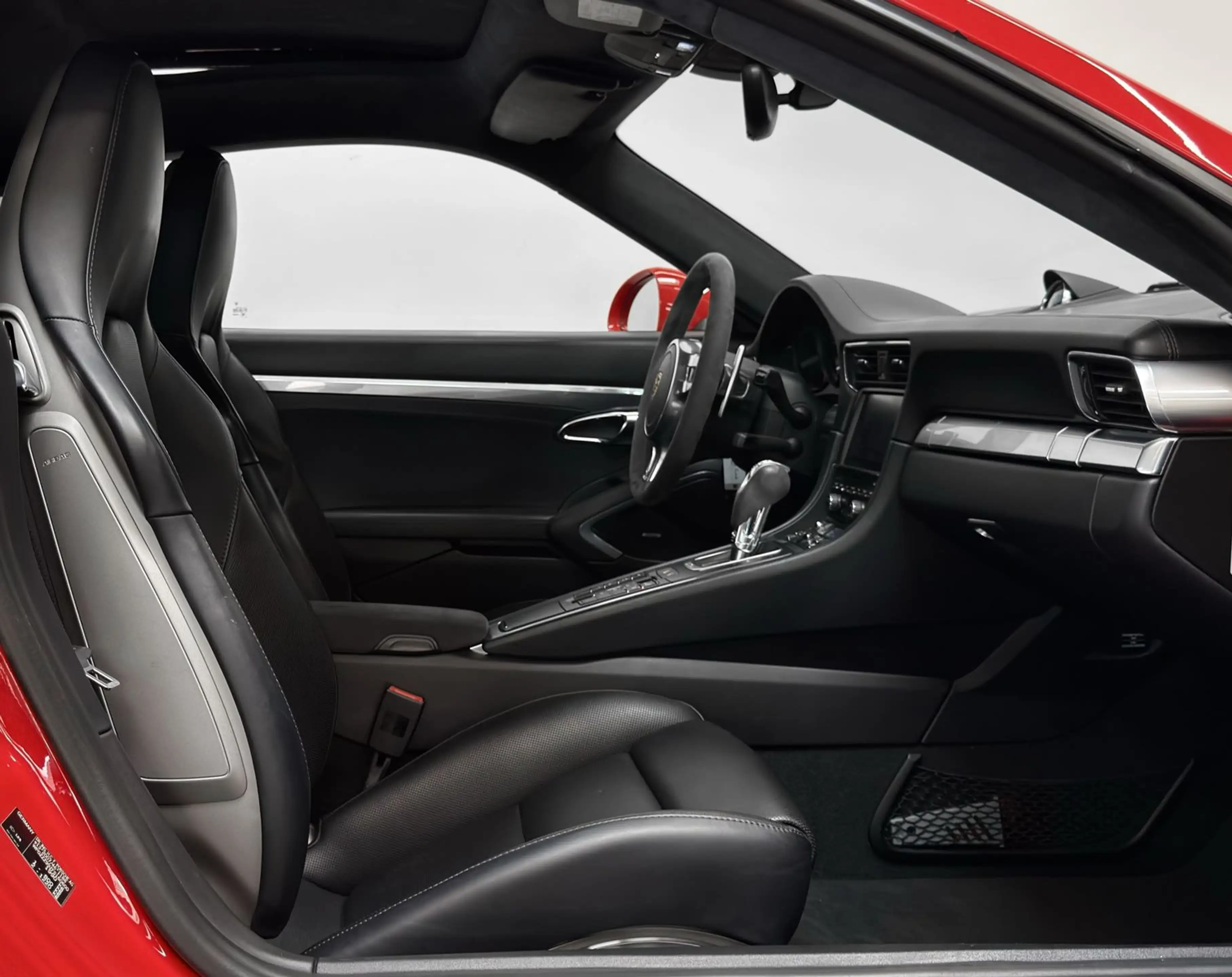 Porsche 991 Turbo PDK*S-Chrono*Bose*PDLS+*ACC*GSD* — photo 15