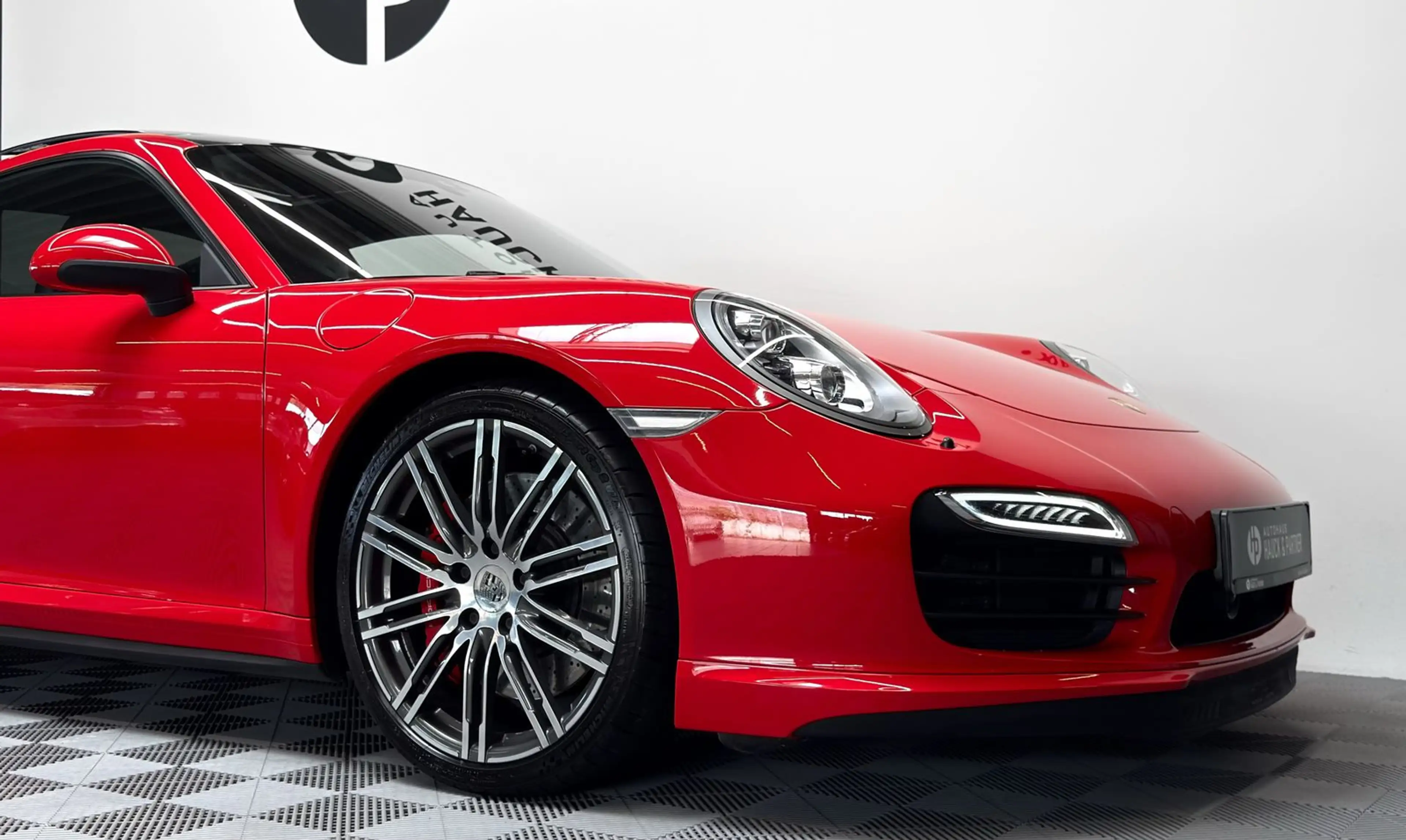 Porsche 991 Turbo PDK*S-Chrono*Bose*PDLS+*ACC*GSD* — photo 9