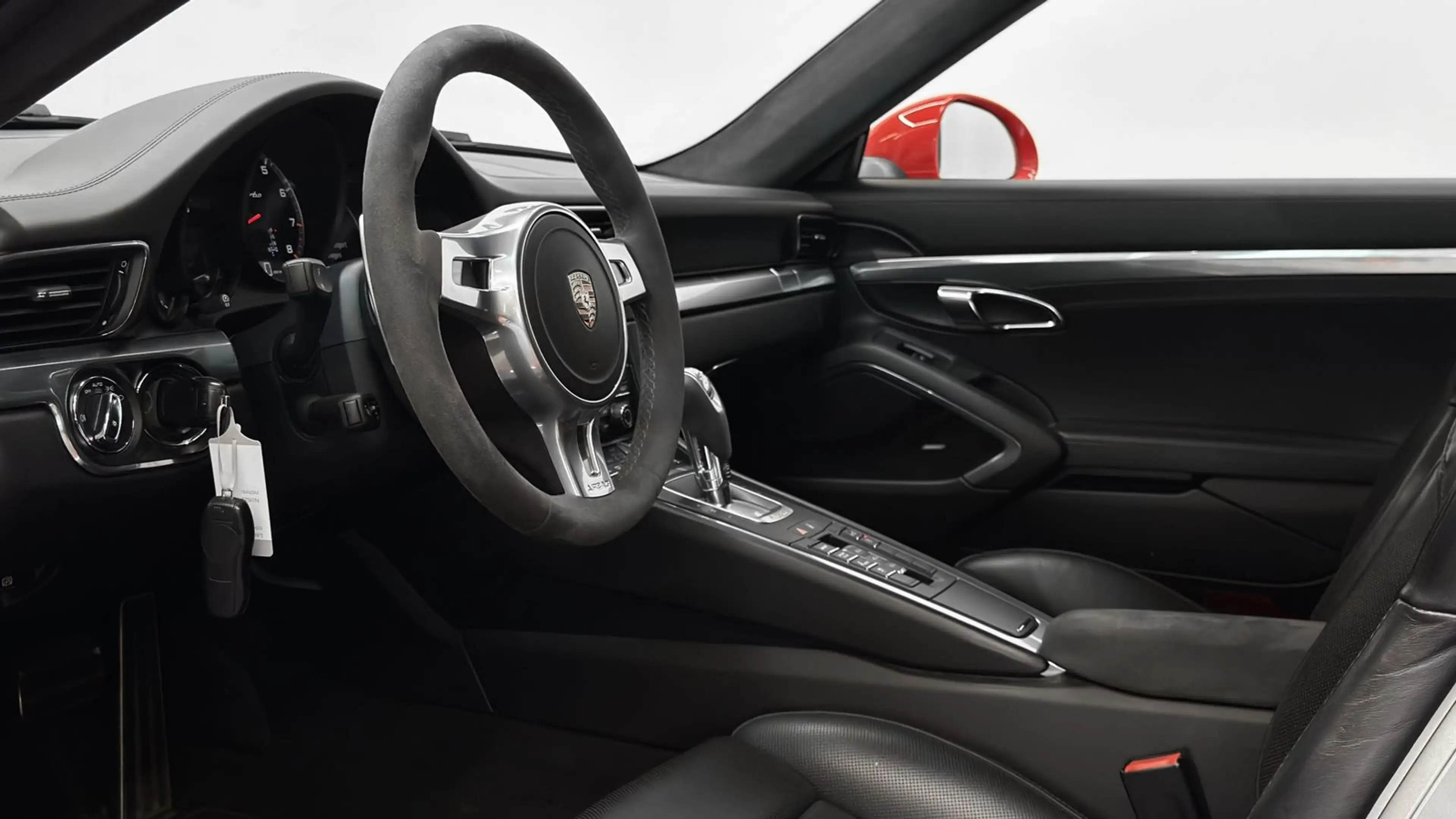 Porsche 991 Turbo PDK*S-Chrono*Bose*PDLS+*ACC*GSD* — photo 14