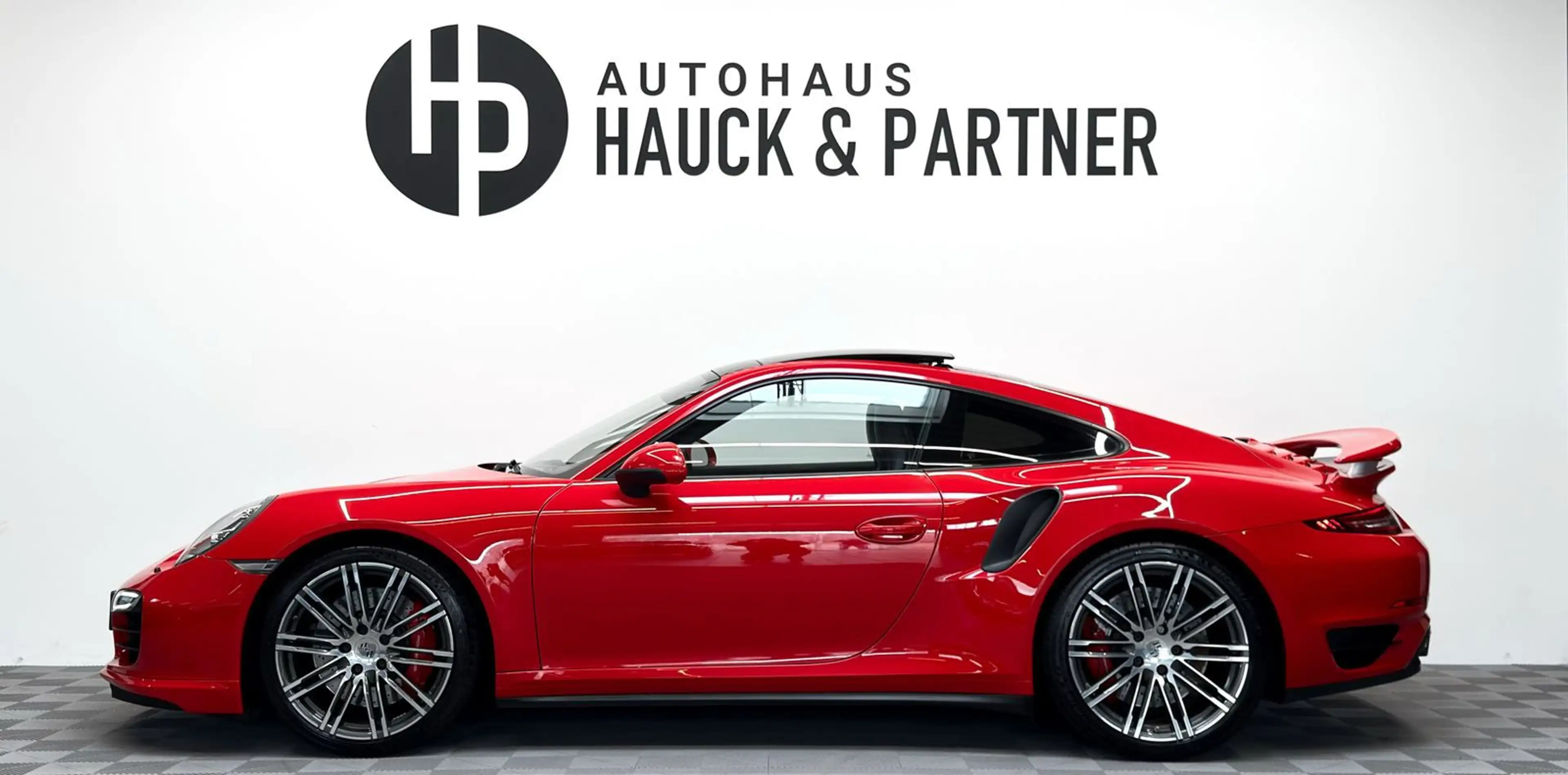 Porsche 991 Turbo PDK*S-Chrono*Bose*PDLS+*ACC*GSD* — photo 3
