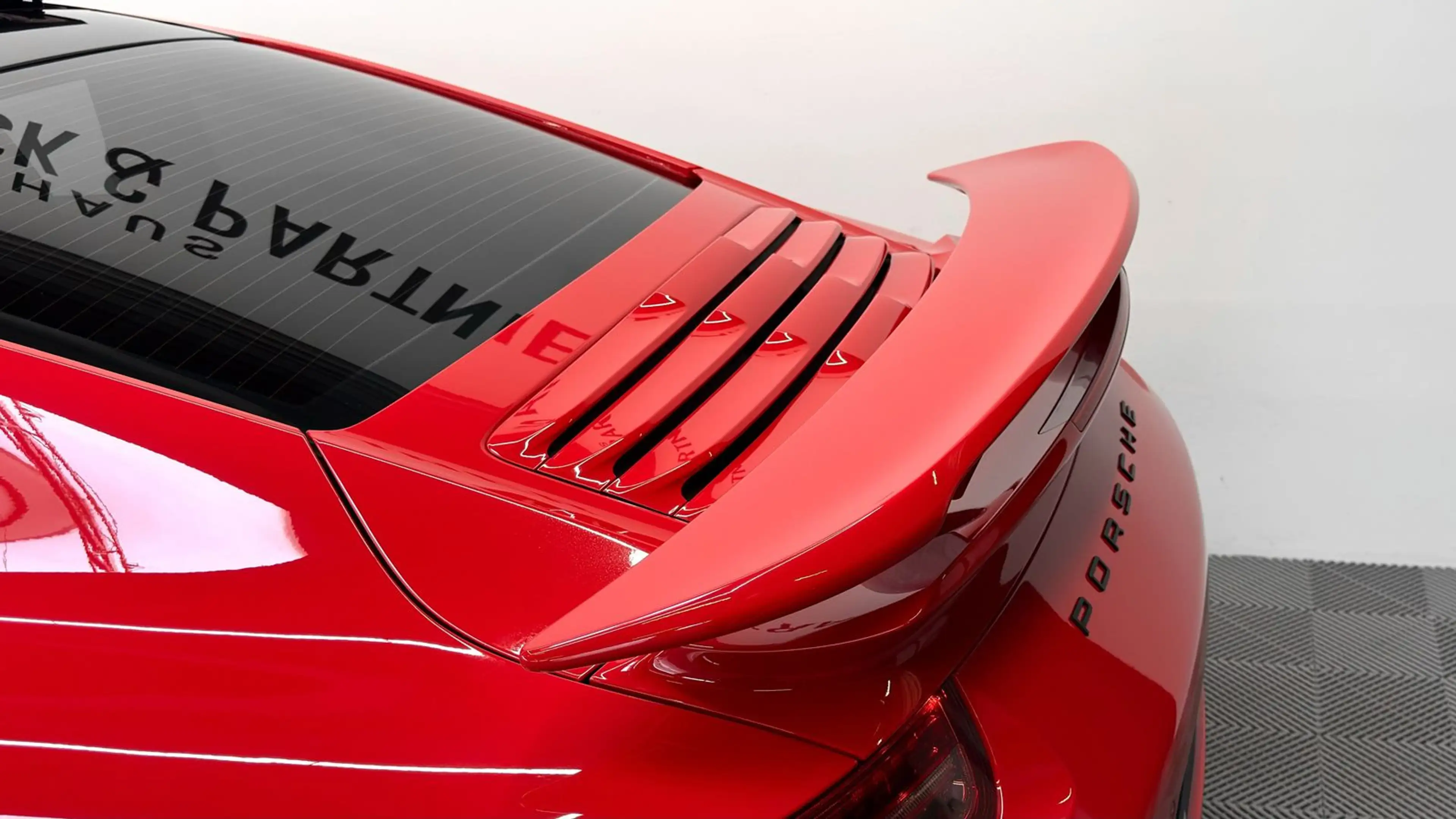 Porsche 991 Turbo PDK*S-Chrono*Bose*PDLS+*ACC*GSD* — photo 6